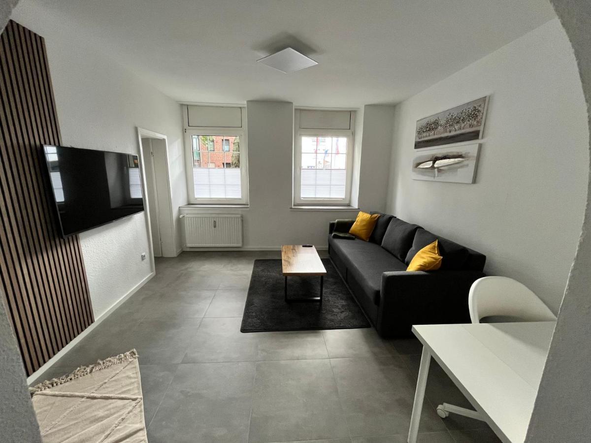 Apartment Florida Naehe Duesseldorf, Messe, Hbf, City, Wifi, Helios Hospital