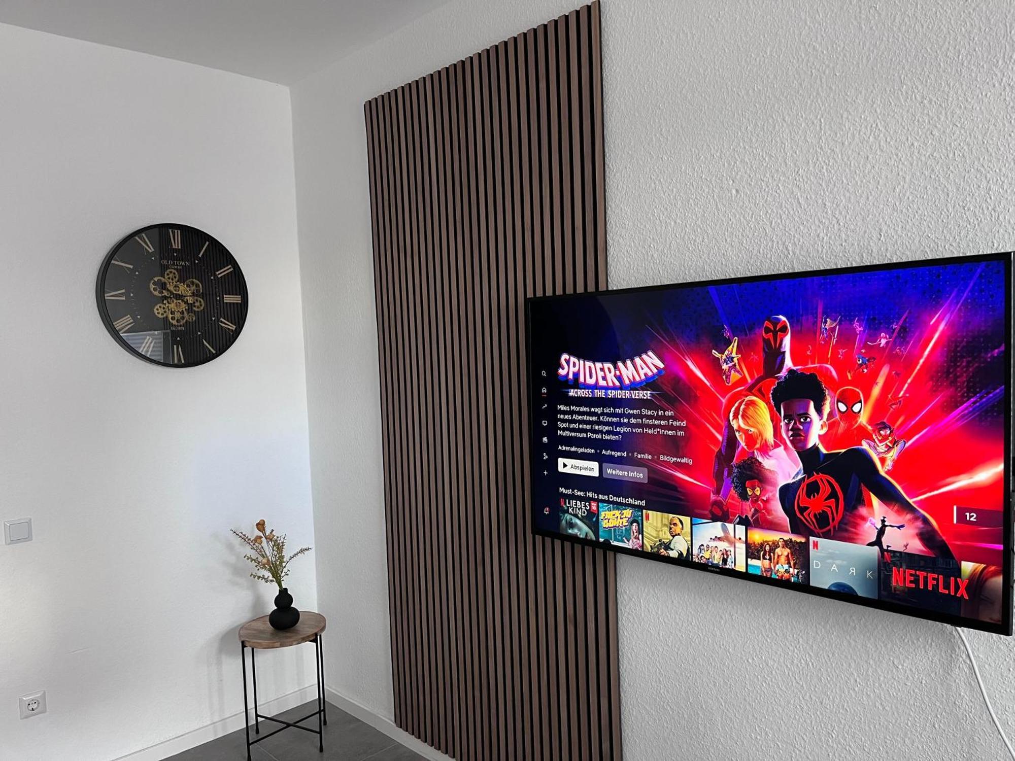 Apartment Florida Naehe Duesseldorf, Messe, Hbf, City, Wifi, Helios Hospital